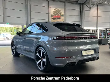Cayenne S E-Hybrid Coupe