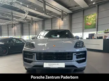 Cayenne S E-Hybrid Coupe