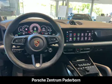Cayenne S E-Hybrid Coupe