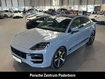 Cayenne S E-Hybrid Coupe