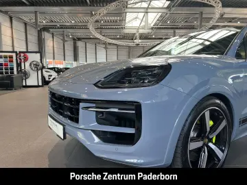 Cayenne S E-Hybrid Coupe