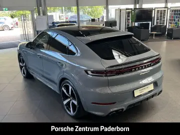 Cayenne S E-Hybrid Coupe
