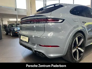 Cayenne S E-Hybrid Coupe