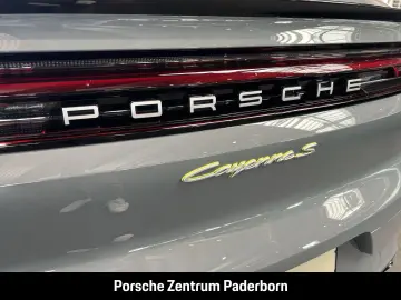 Cayenne S E-Hybrid Coupe