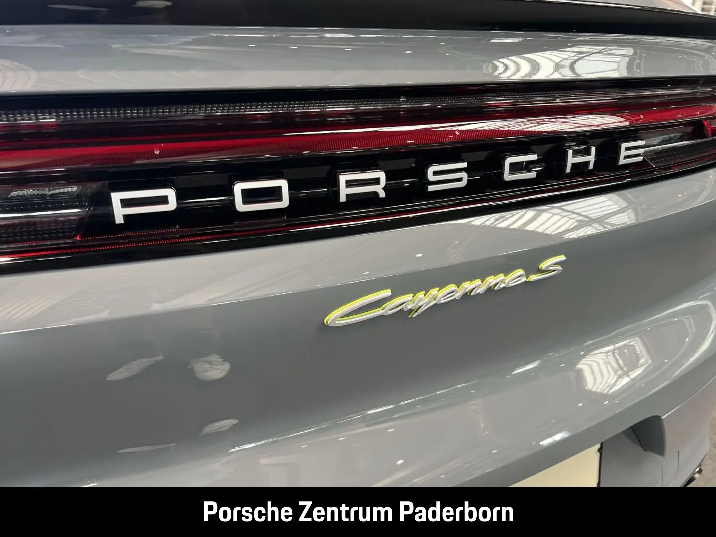 Cayenne S E-Hybrid Coupe