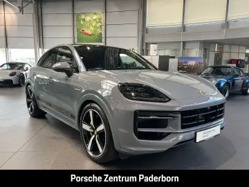 Cayenne S E-Hybrid Coupe