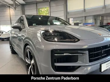 Cayenne S E-Hybrid Coupe