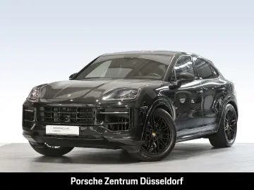 Cayenne Coupe
