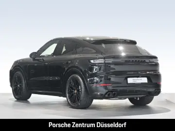 Cayenne Coupe