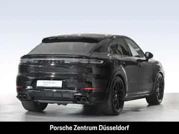 Cayenne Coupe