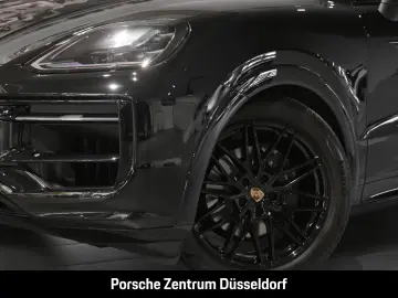 Cayenne Coupe