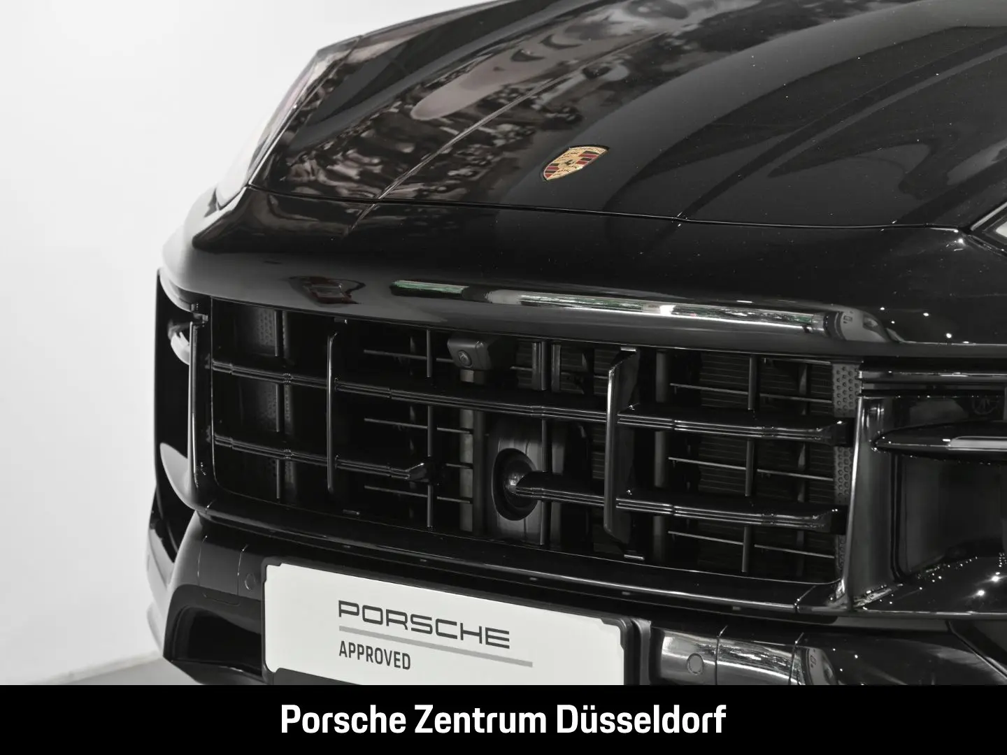 Cayenne Coupe