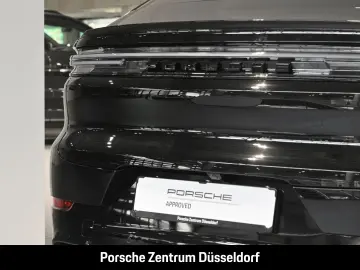 Cayenne Coupe