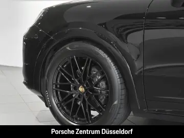 Cayenne Coupe