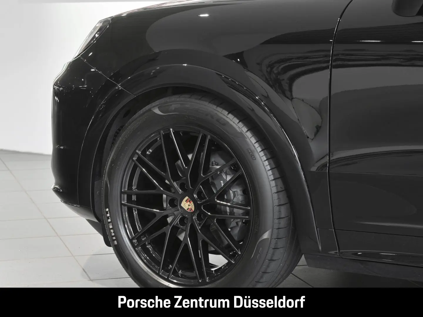 Cayenne Coupe
