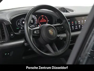 Cayenne Coupe