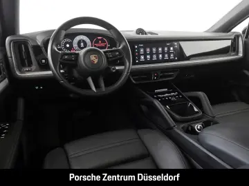 Cayenne Coupe