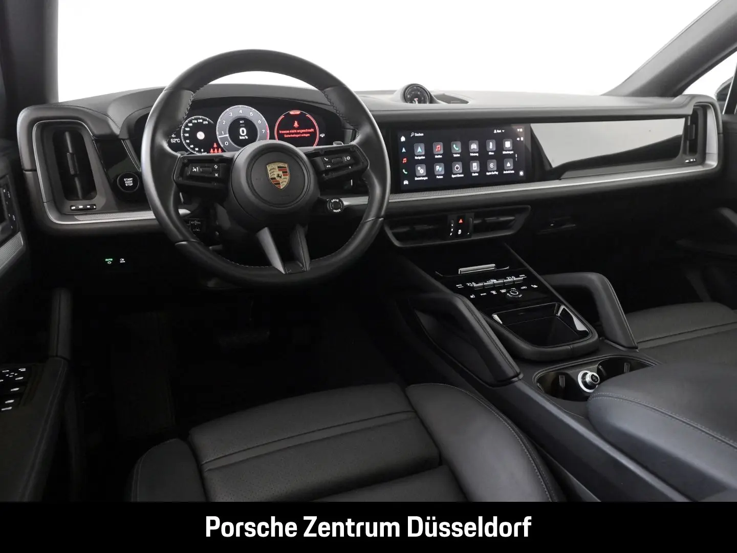 Cayenne Coupe