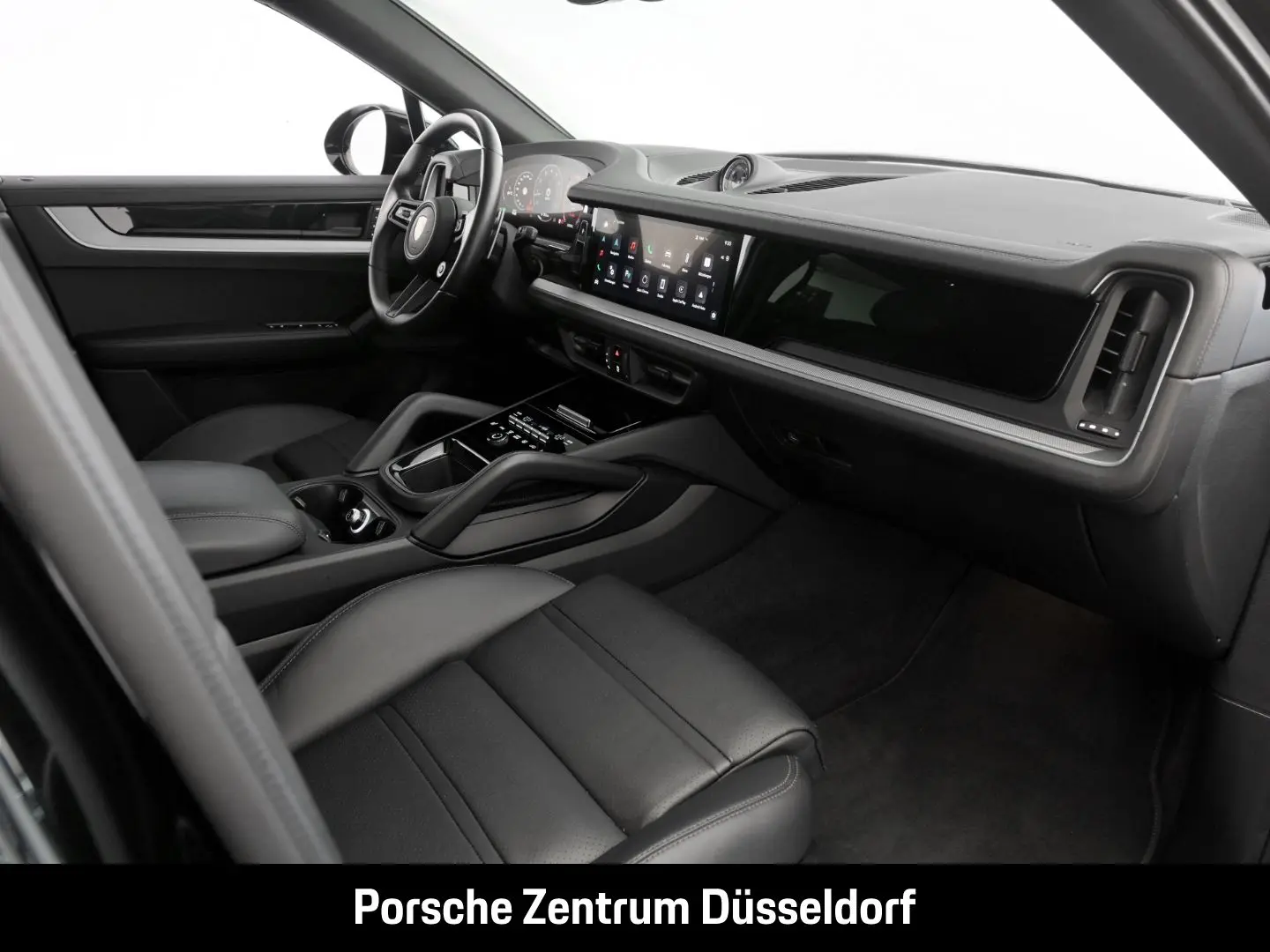 Cayenne Coupe