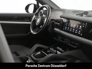 Cayenne Coupe