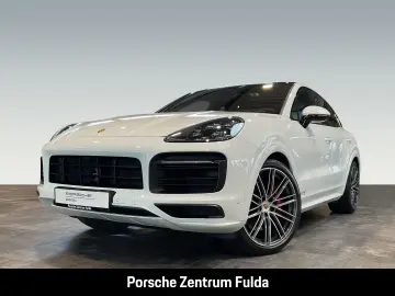 Cayenne GTS Coupe
