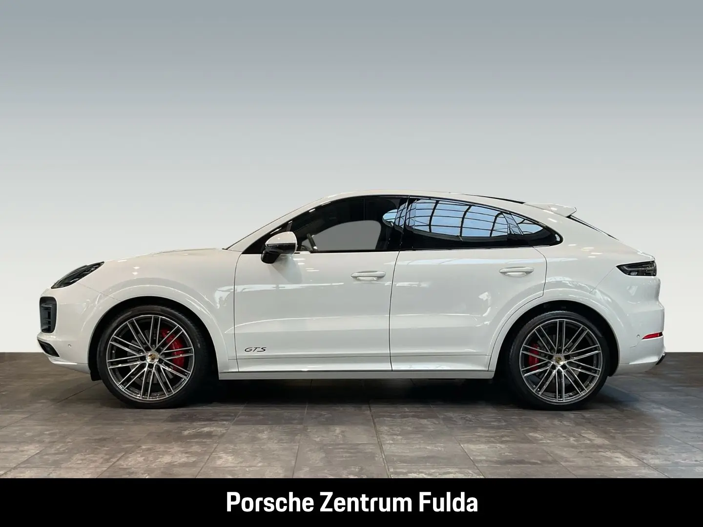 Cayenne GTS Coupe