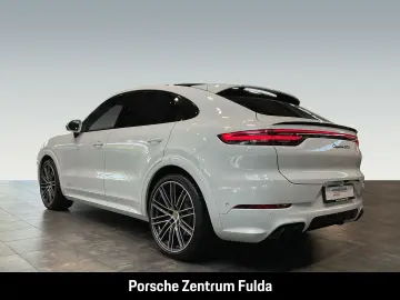 Cayenne GTS Coupe