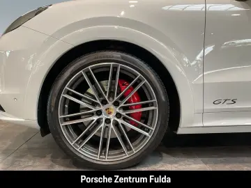 Cayenne GTS Coupe
