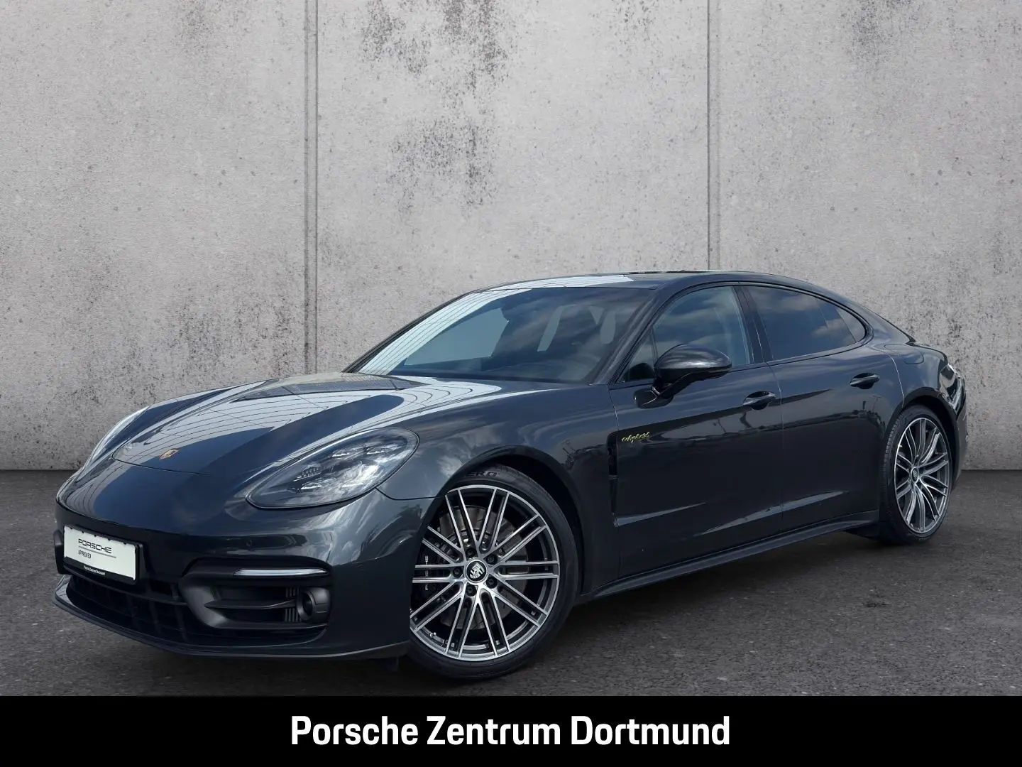 Panamera 4S E-Hybrid Head-Up LED-Matrix BOSE