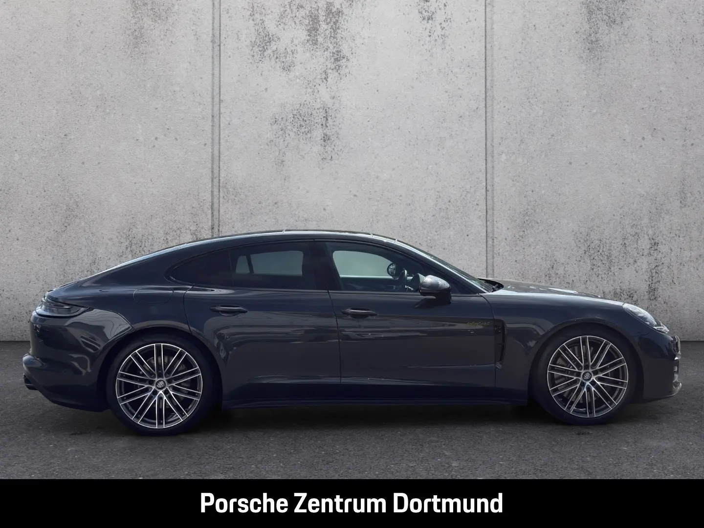 Panamera 4S E-Hybrid Head-Up LED-Matrix BOSE