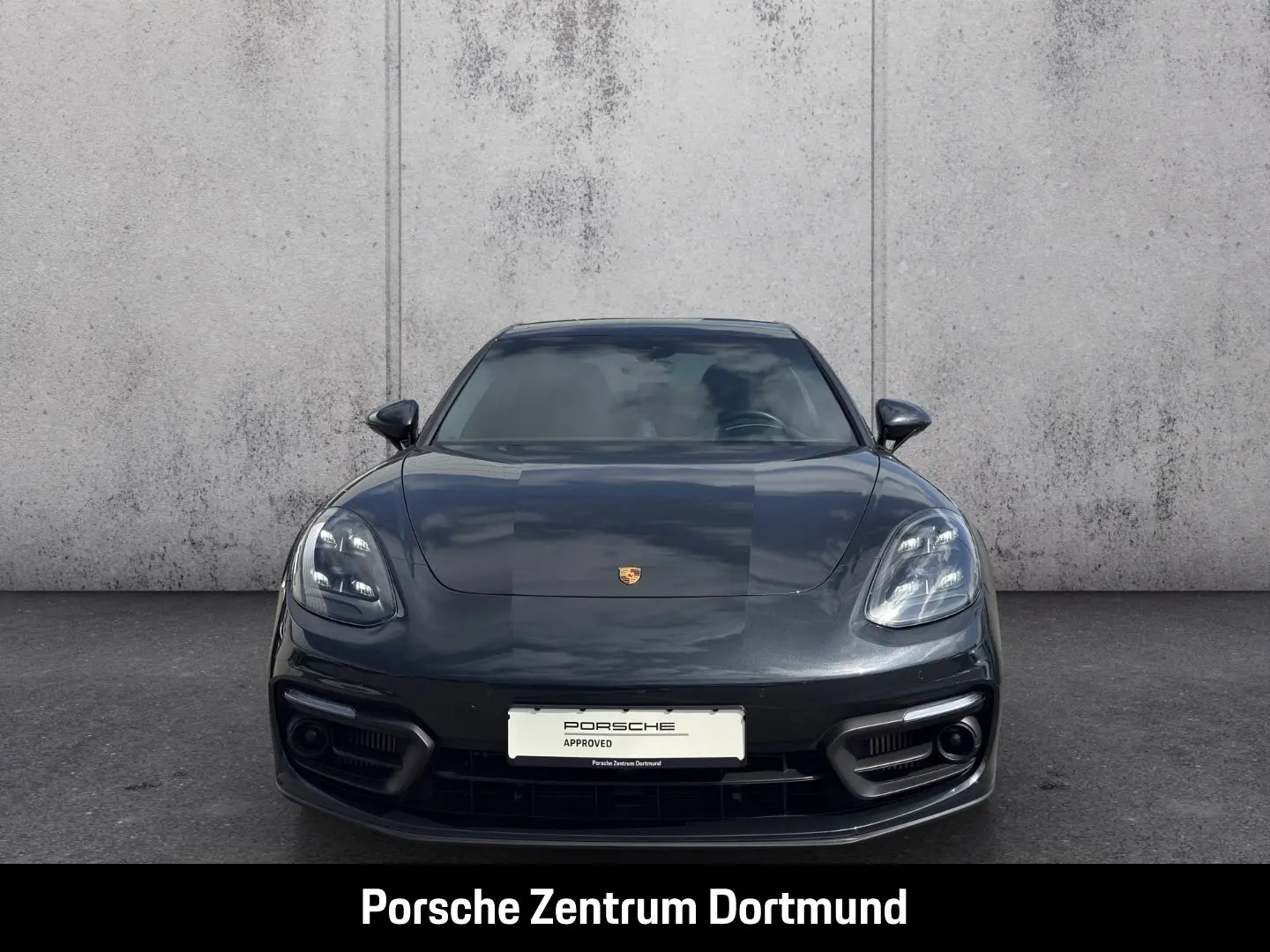 Panamera 4S E-Hybrid Head-Up LED-Matrix BOSE