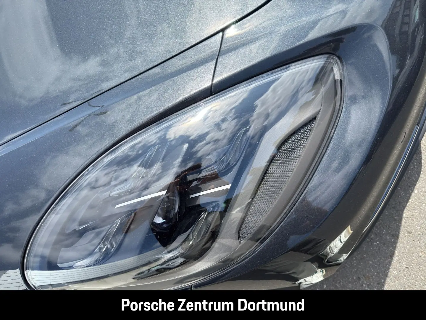 Panamera 4S E-Hybrid Head-Up LED-Matrix BOSE