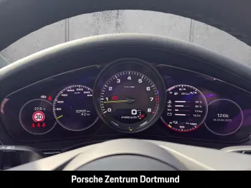 Panamera 4S E-Hybrid Head-Up LED-Matrix BOSE