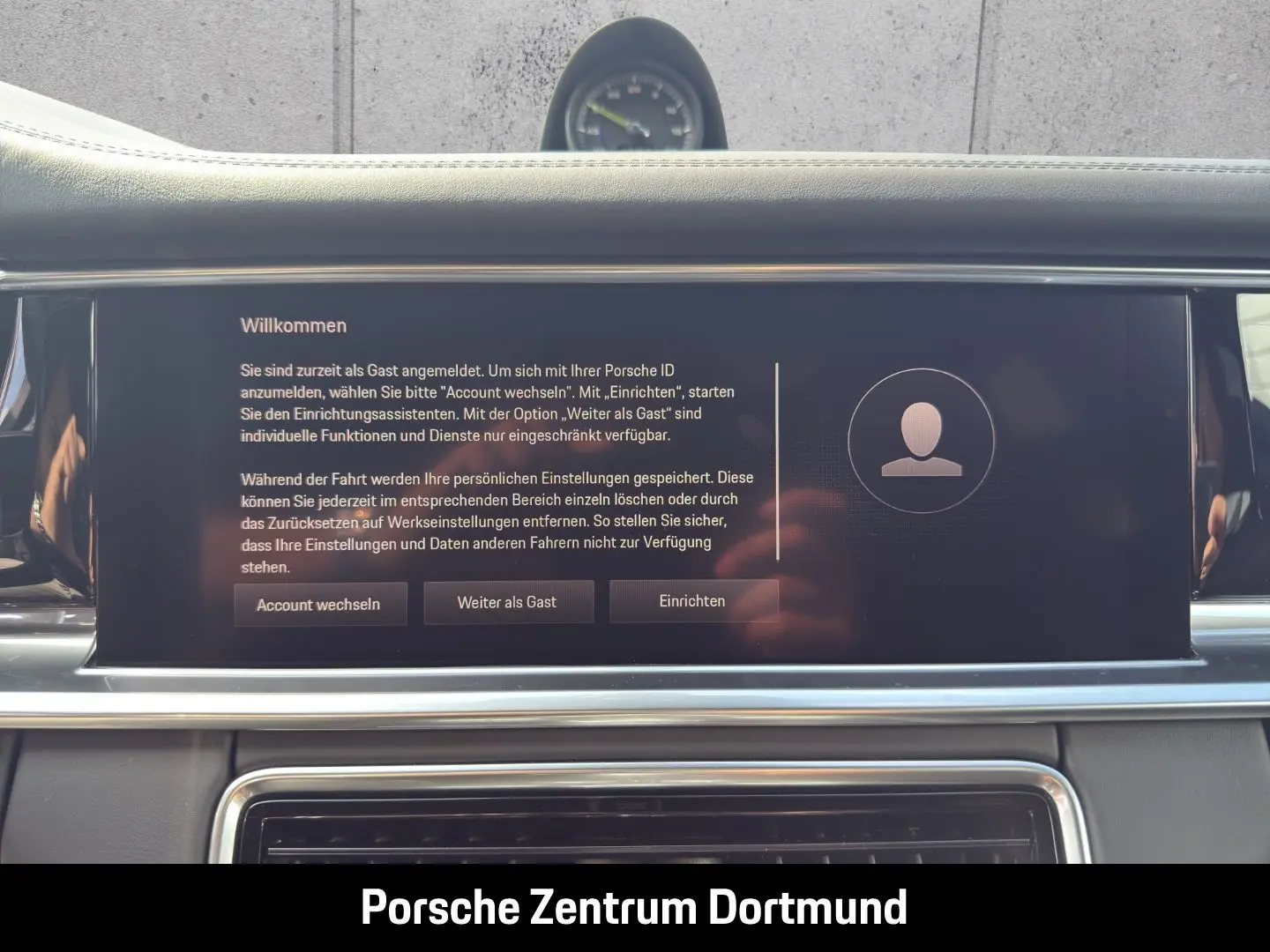 Panamera 4S E-Hybrid Head-Up LED-Matrix BOSE