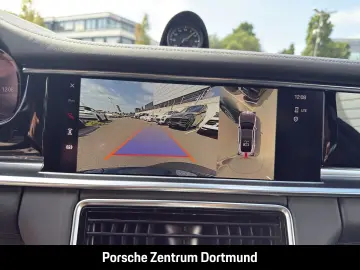 Panamera 4S E-Hybrid Head-Up LED-Matrix BOSE