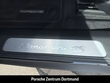 Panamera 4S E-Hybrid Head-Up LED-Matrix BOSE