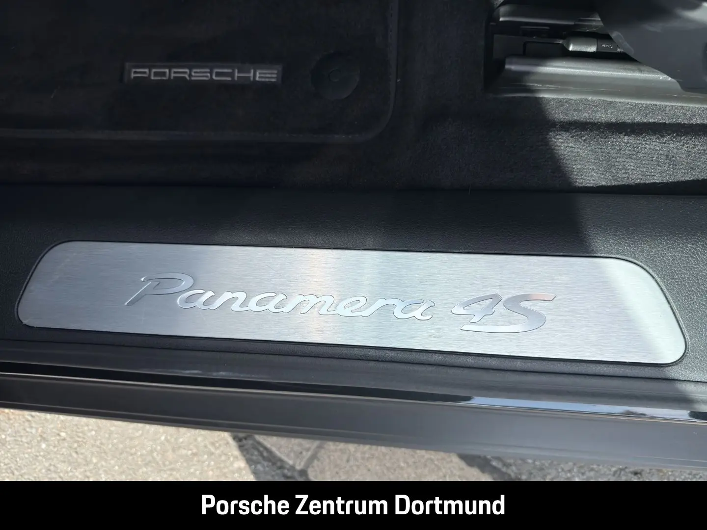 Panamera 4S E-Hybrid Head-Up LED-Matrix BOSE