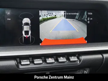 992 911 Carrera Sportabgas Rückfahrkamera LED