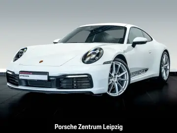 992 911 Carrera Sportabgasanlage 21-Zoll