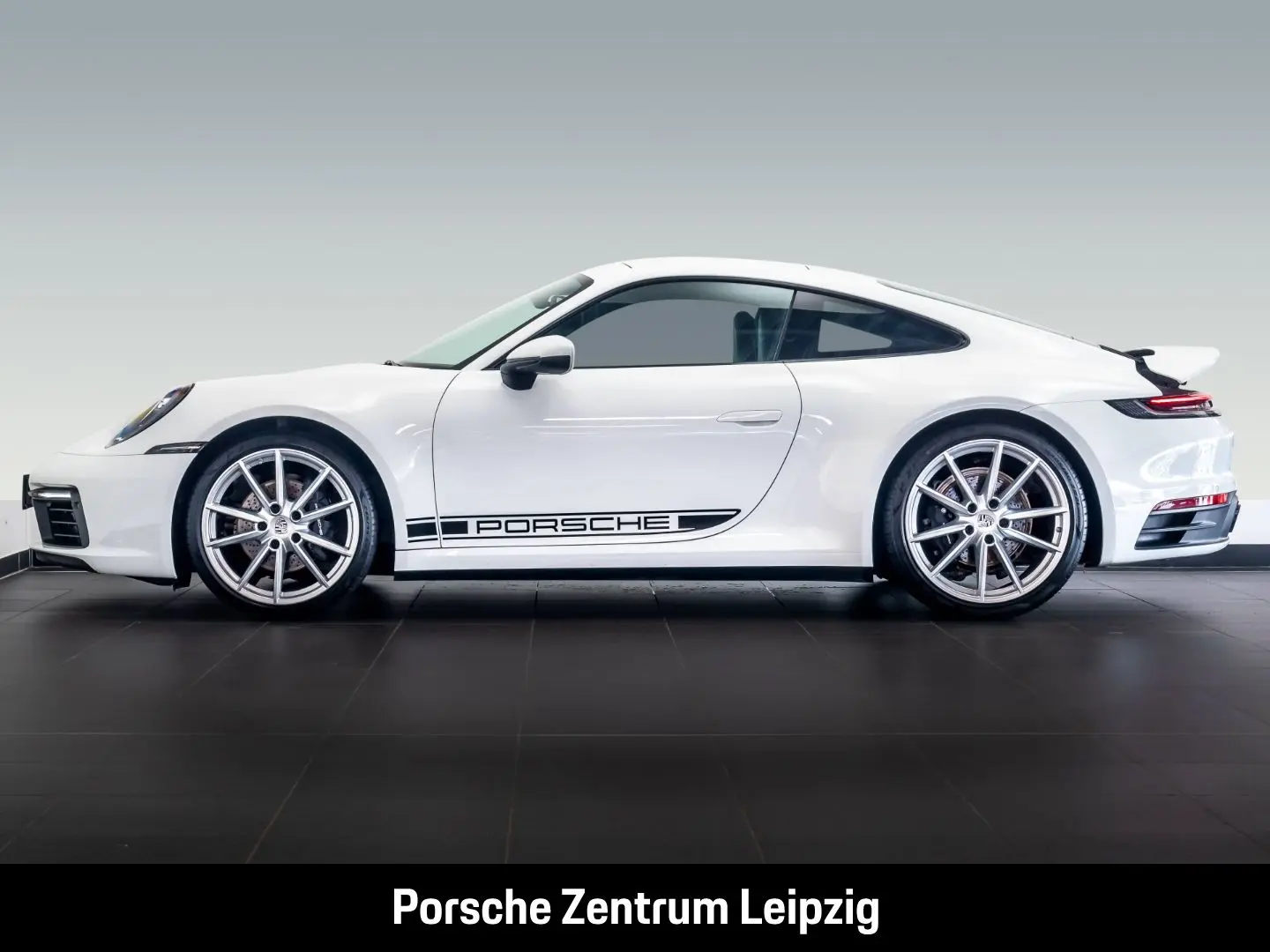 992 911 Carrera Sportabgasanlage 21-Zoll