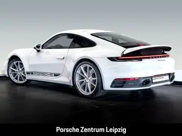 992 911 Carrera Sportabgasanlage 21-Zoll