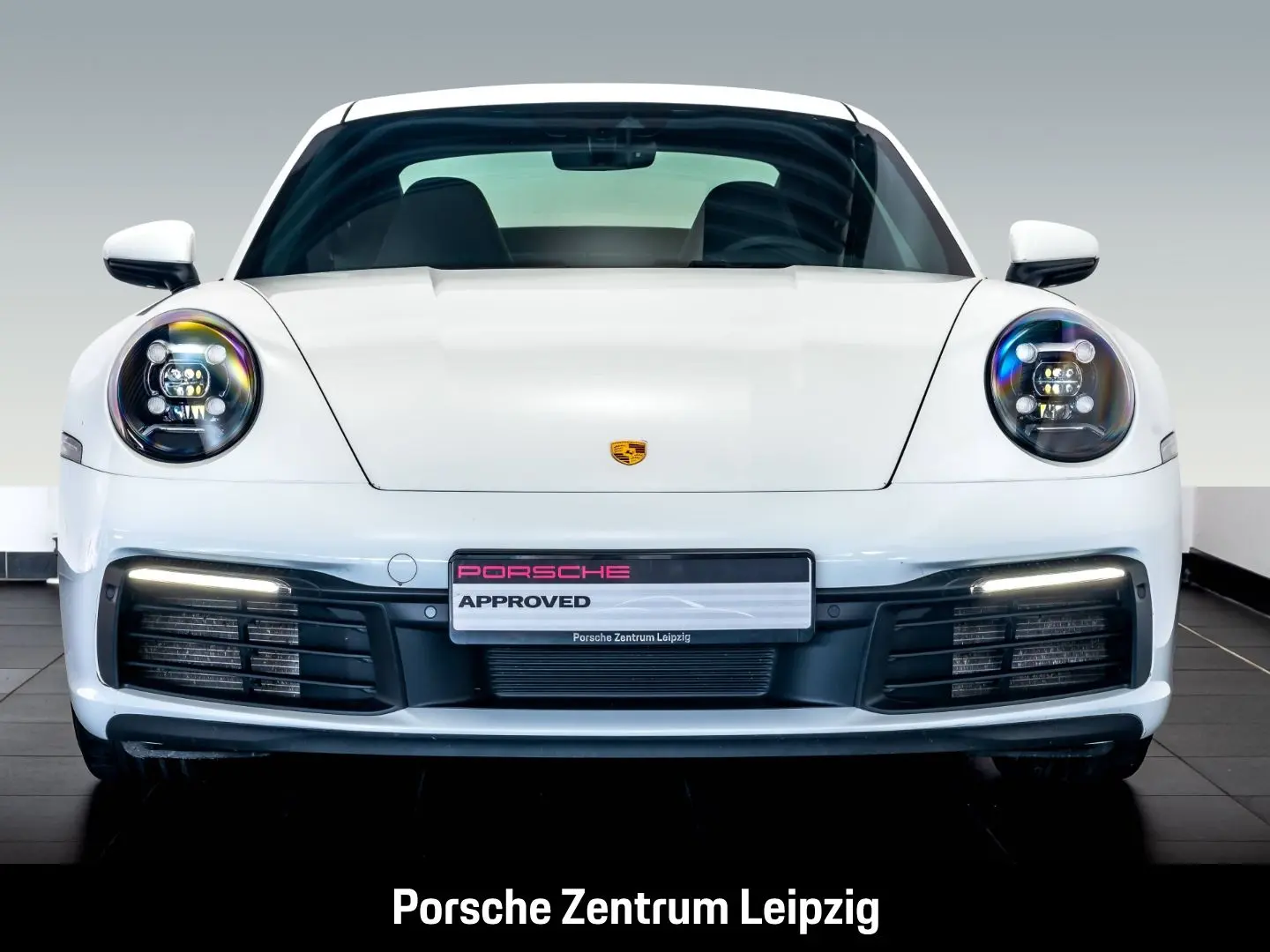 992 911 Carrera Sportabgasanlage 21-Zoll
