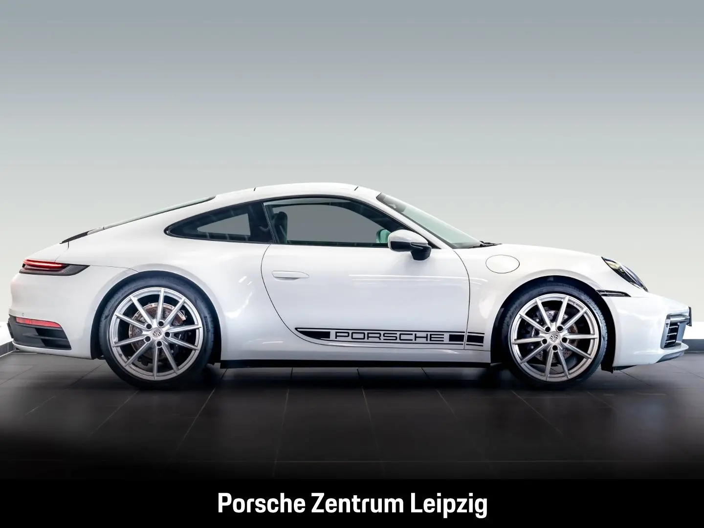 992 911 Carrera Sportabgasanlage 21-Zoll