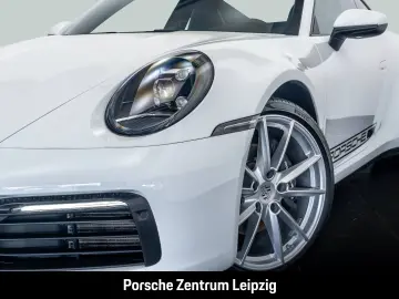992 911 Carrera Sportabgasanlage 21-Zoll