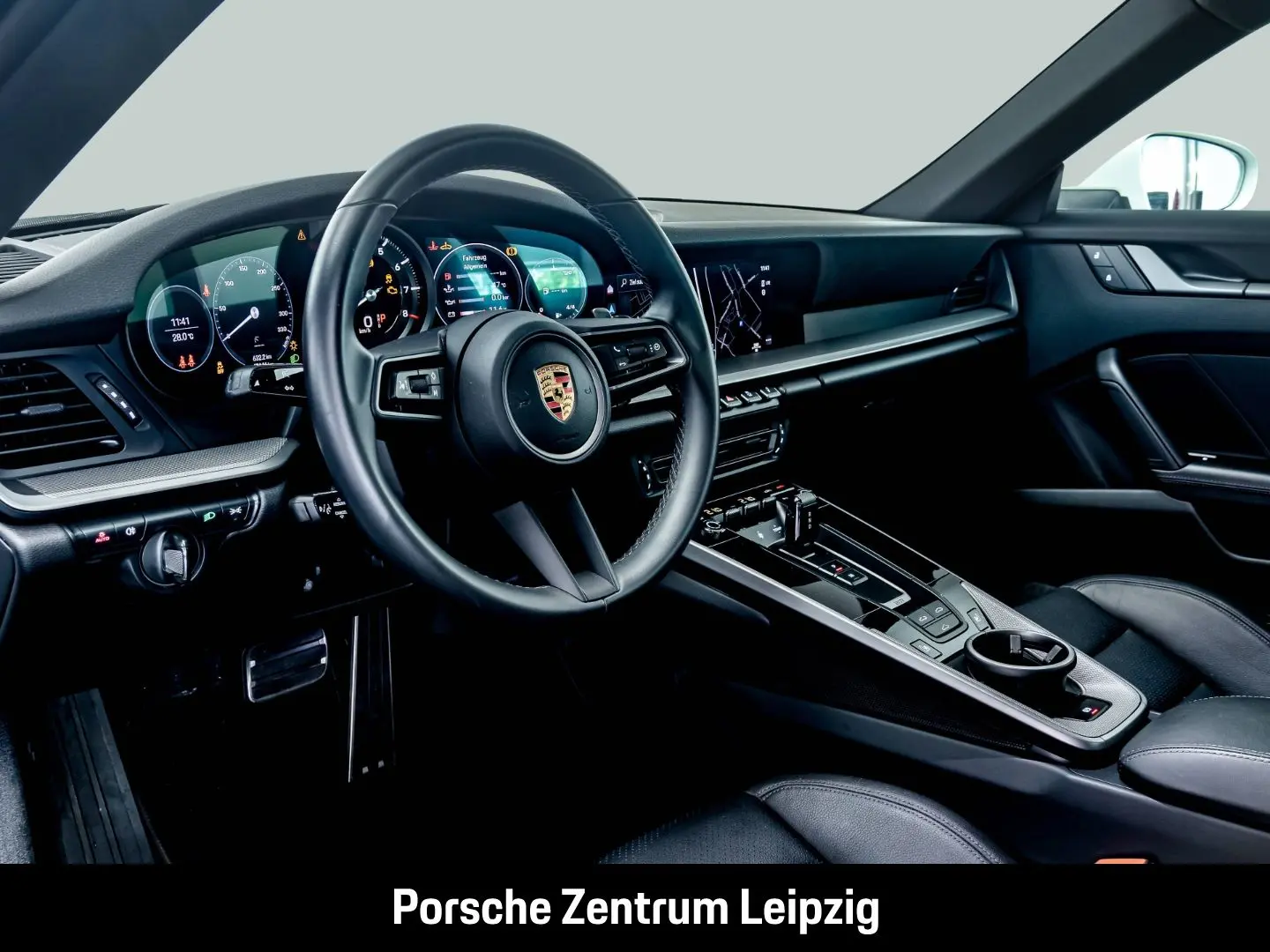 992 911 Carrera Sportabgasanlage 21-Zoll