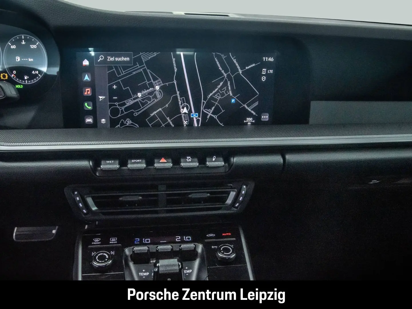 992 911 Carrera Sportabgasanlage 21-Zoll