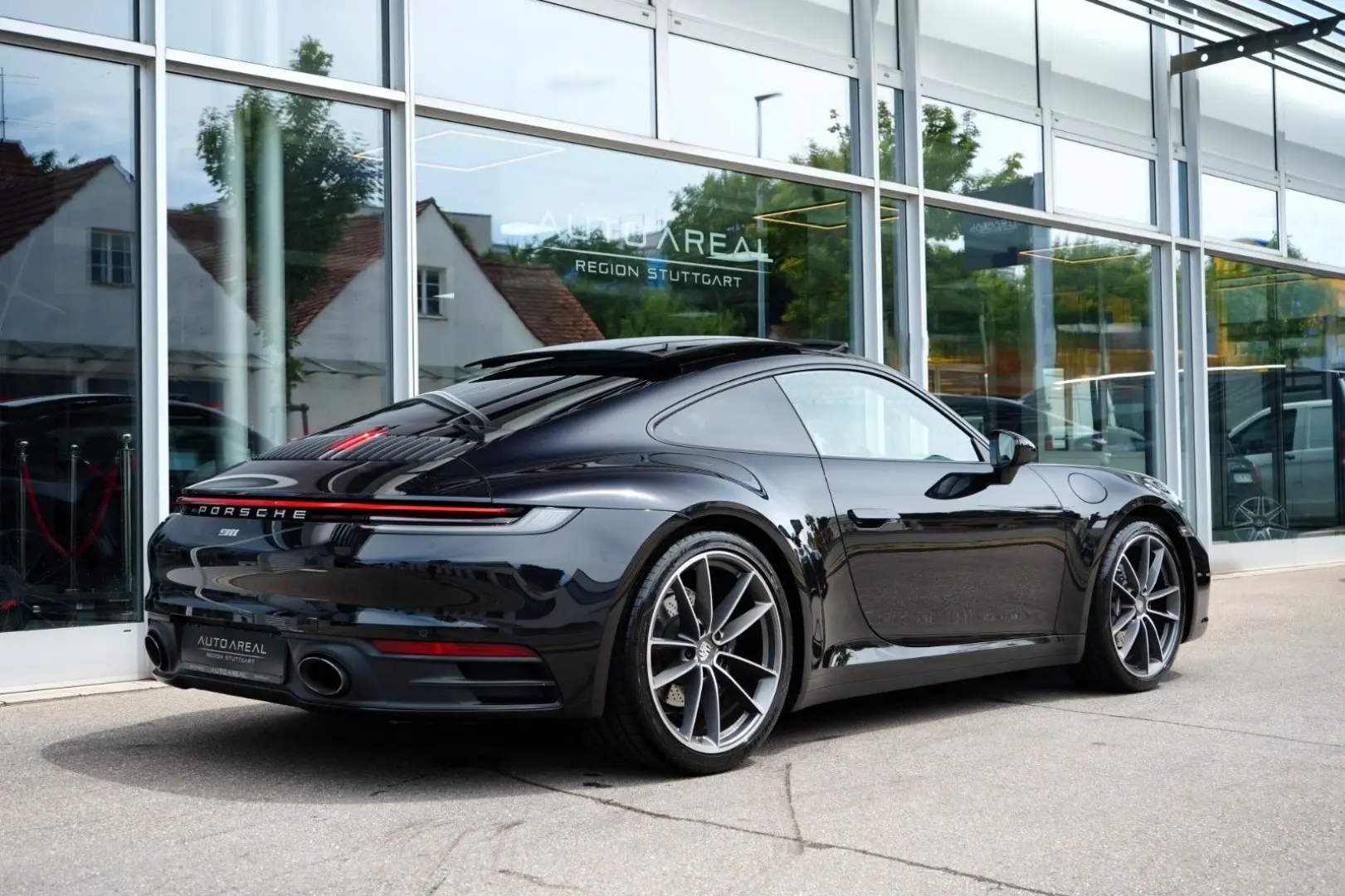 992 Carrera INNO-DRIVE/BOSE/PANO/CHRONO/LED/90l
