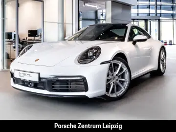 992 911 Carrera Lift Sportabgas ACC Bose PDLS