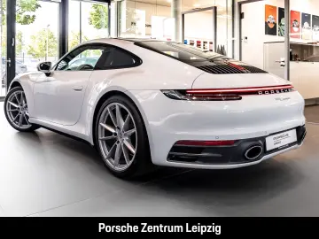 992 911 Carrera Lift Sportabgas ACC Bose PDLS+