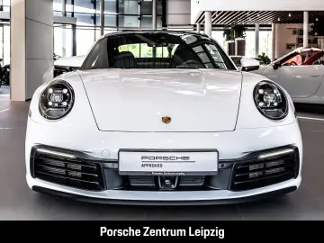 992 911 Carrera Lift Sportabgas ACC Bose PDLS+